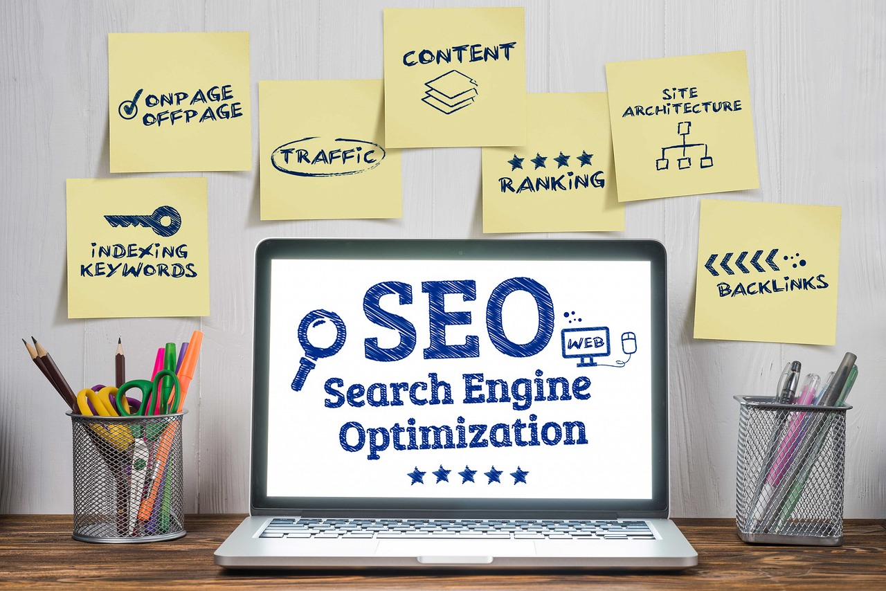 Search Engine Optimization for small business